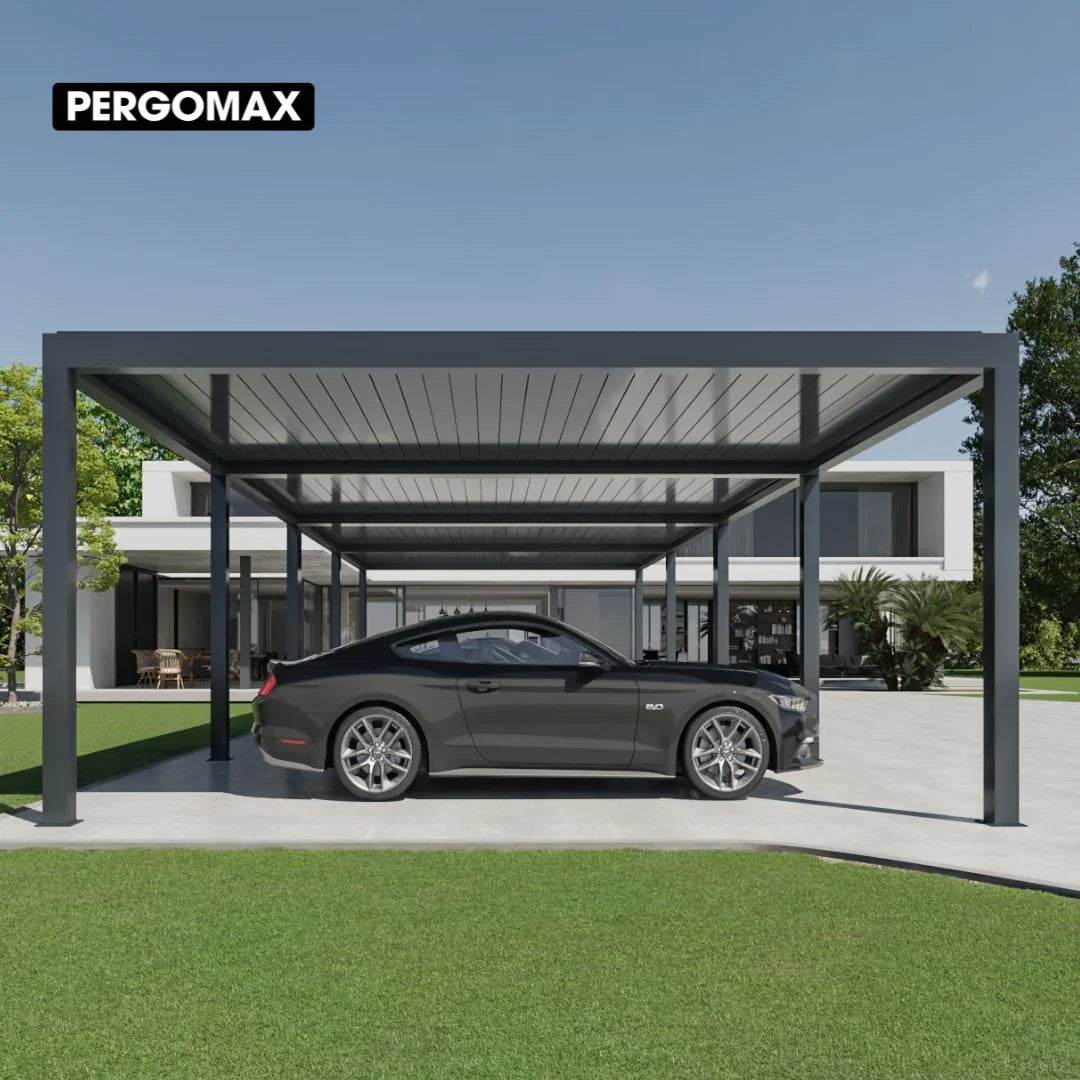 Optimisez l'Espace de Votre Pergola Bio-Climatique - Pergomax