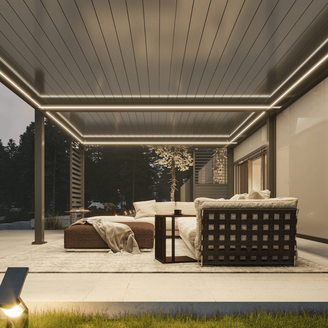 Gamme Nova - Pergomax