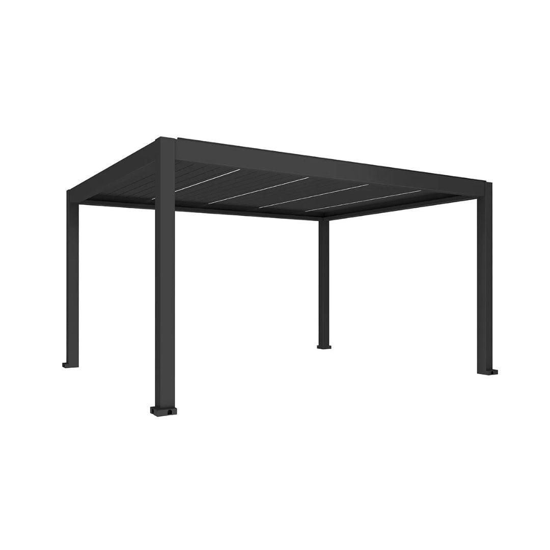 Pergola 6x4m Bioclimatique : L'Élégance Fonctionnelle Redéfinie - Quality Spa