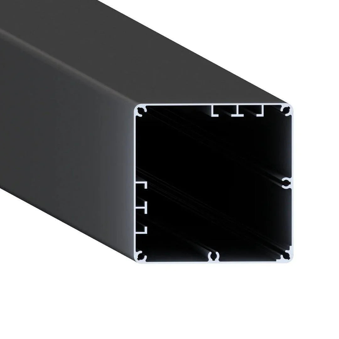 6x3m Pergola Bioclimatique : Gamme Alto - Pergomax