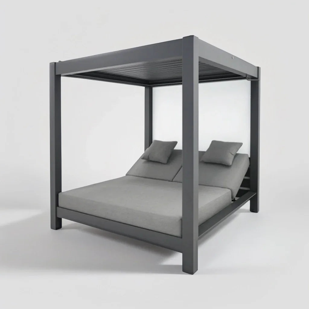 Canapé Lounge Solaris – Le luxe outdoor par Pergomax - Pergomax