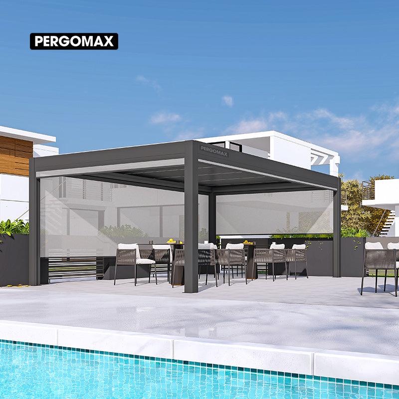 4x3m Pergola Bioclimatique : Gamme Alto