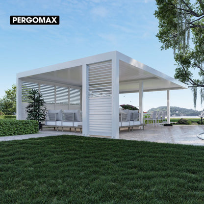 3x3m Pergola Bioclimatique : Gamme Signature