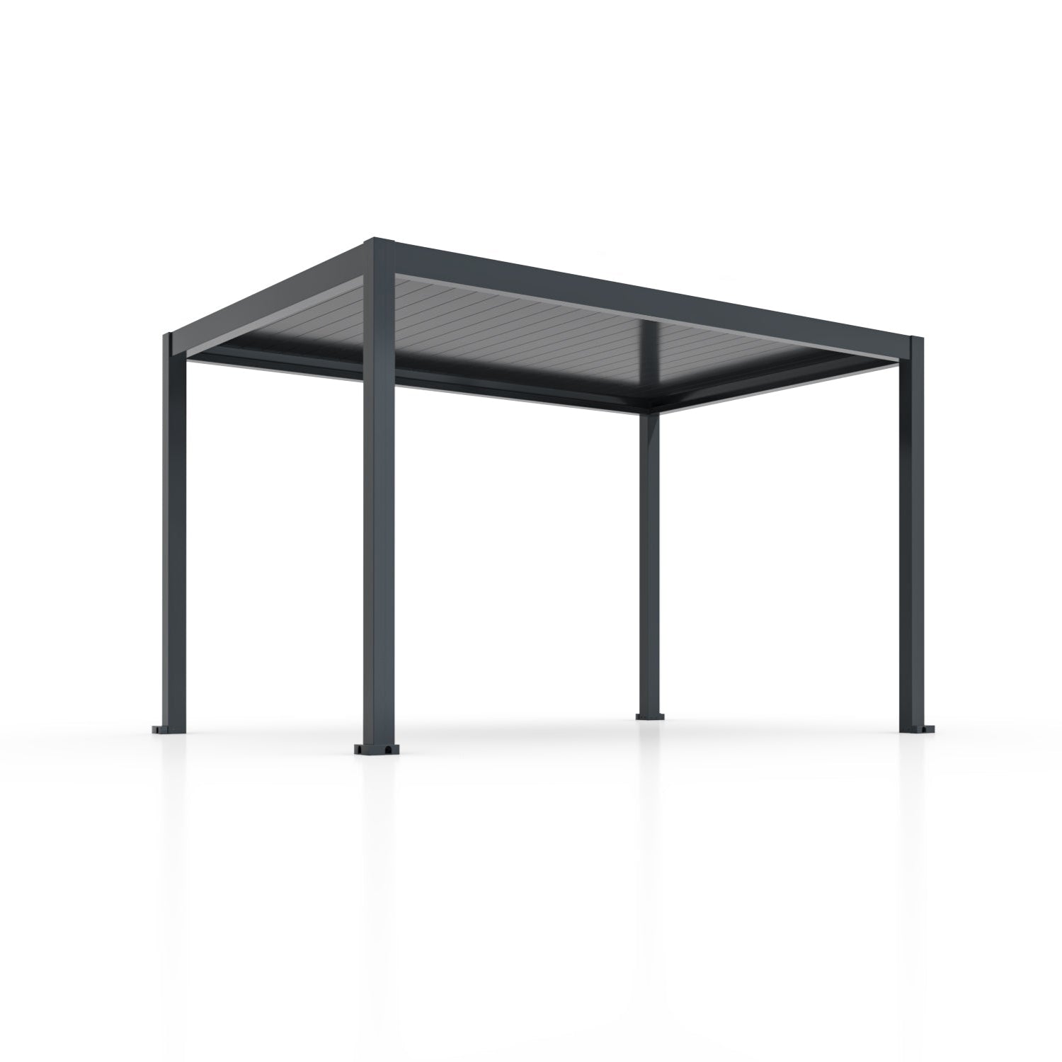 4x3m Pergola Bioclimatique : Gamme Nova