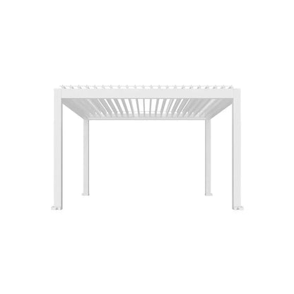 6x3m Pergola Bioclimatique : Gamme Alto - Pergomax