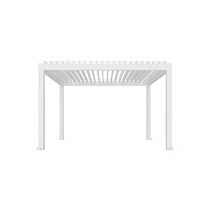 Pergola 6x4m Bioclimatique : L'Élégance Fonctionnelle Redéfinie - Quality Spa