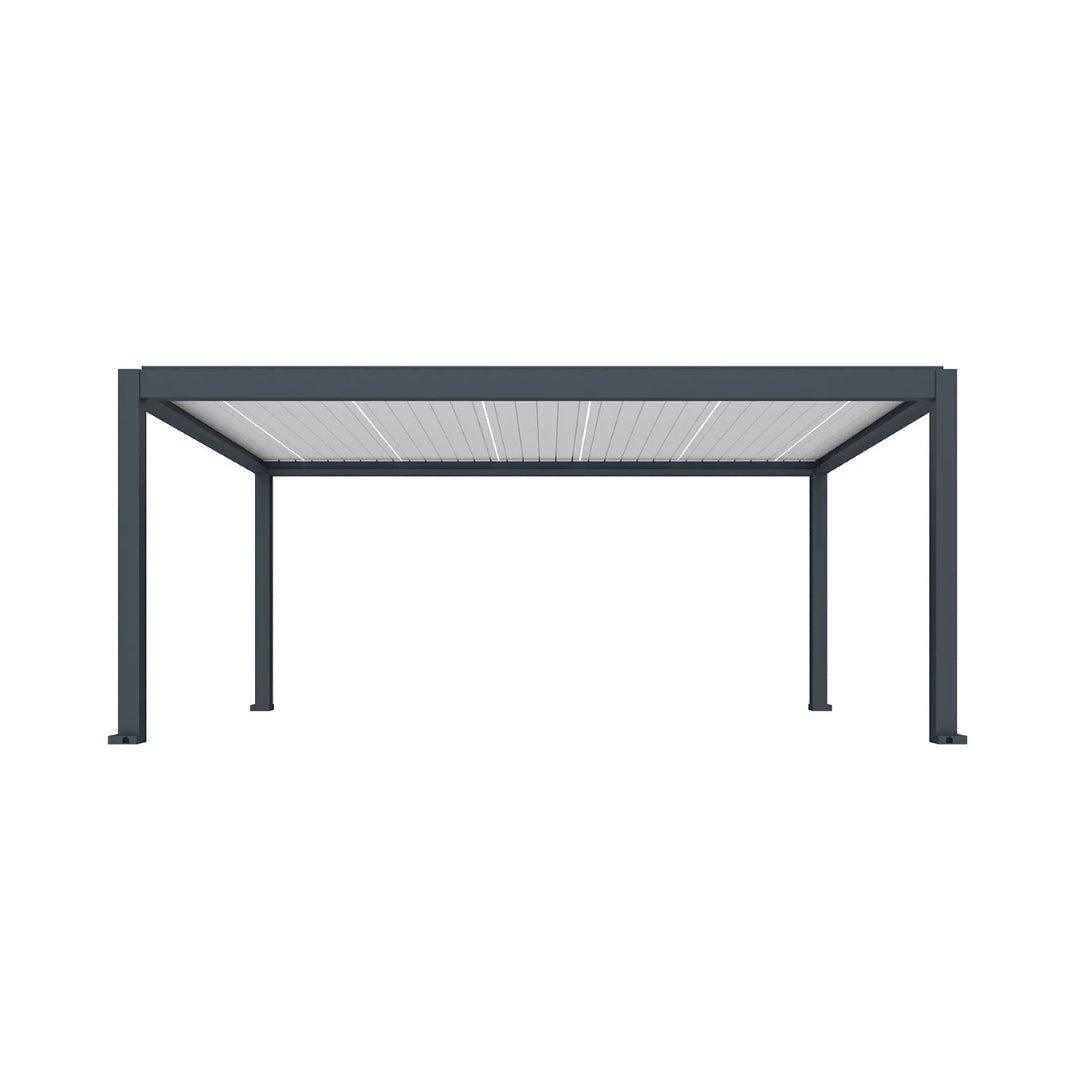 Pergola 6x4m Bioclimatique : L'Élégance Fonctionnelle Redéfinie - Quality Spa