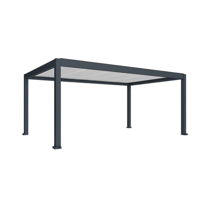 Pergola 6x4m Bioclimatique : L'Élégance Fonctionnelle Redéfinie - Quality Spa