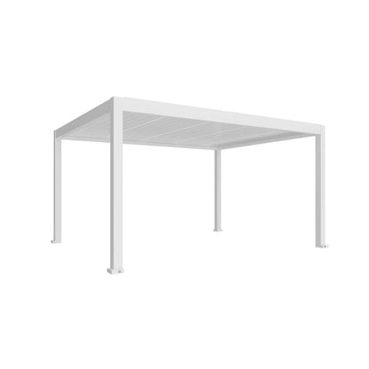 Pergola 6x4m Bioclimatique : L'Élégance Fonctionnelle Redéfinie - Quality Spa