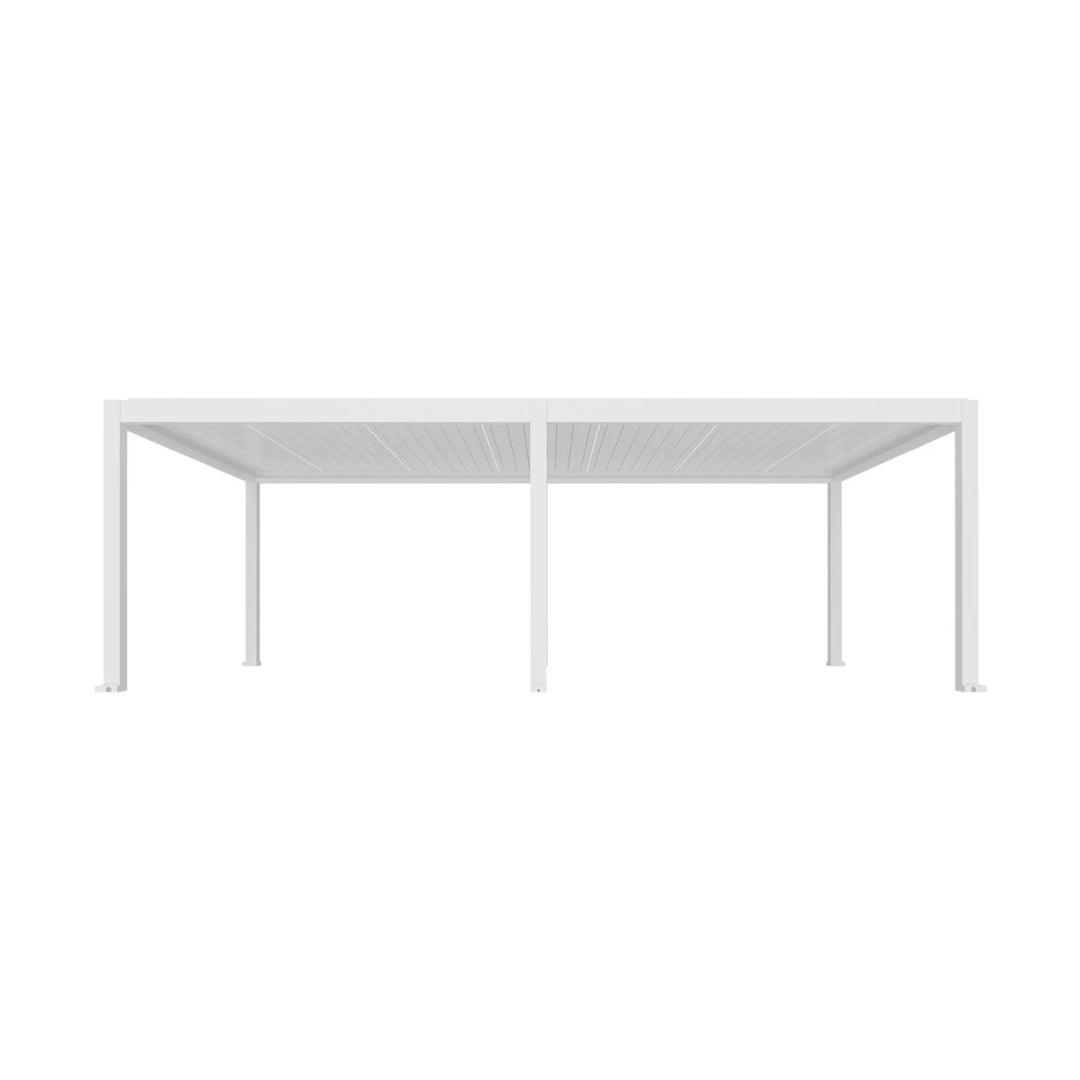 Pergola 8x4m Bioclimatique : L'Élégance Fonctionnelle Redéfinie - Quality Spa