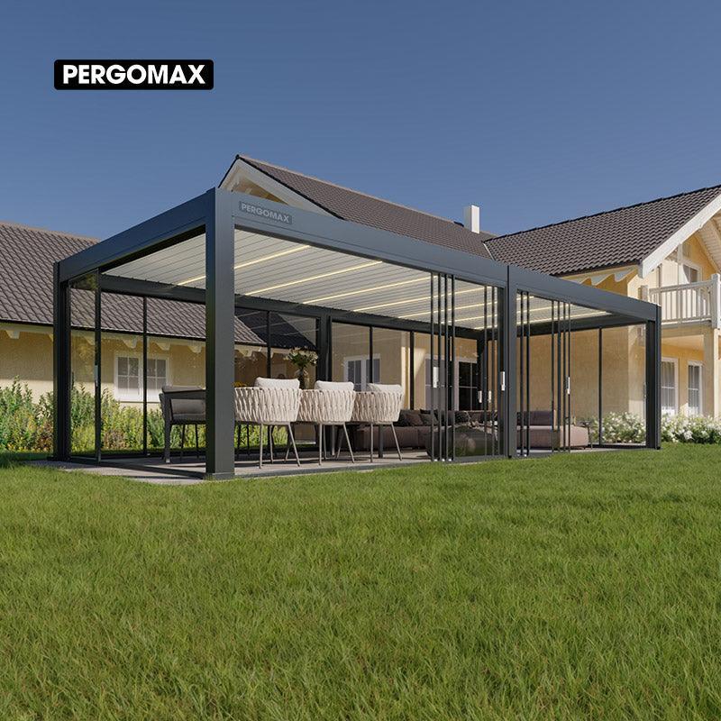 Entretenez votre pergola bio-climatique toute l'année !