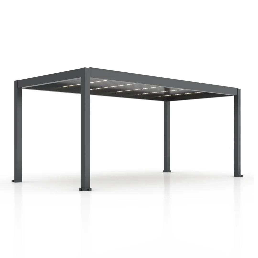 Pergola bioclimatique Alto 6 x 3 m