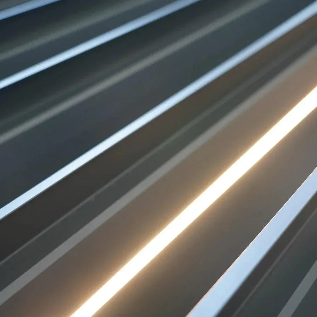 Éclairage LED intégré