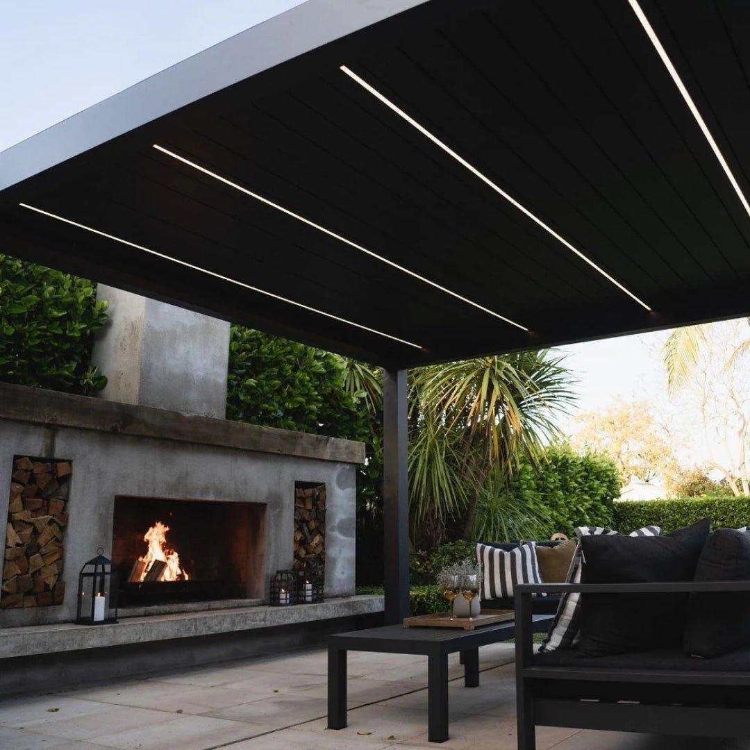 Optimisez l'Espace de Votre Pergola Bio-Climatique