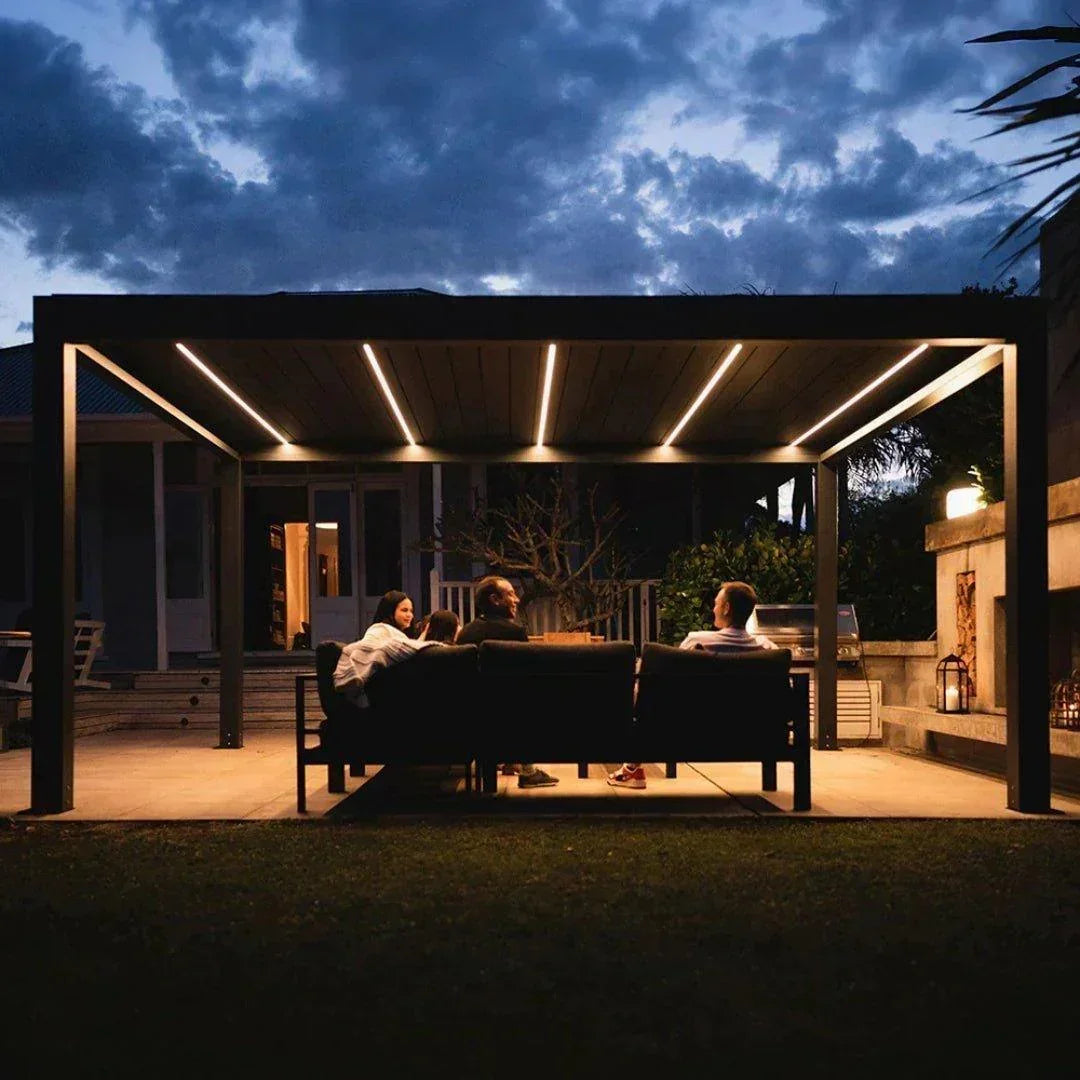 Pergola bioclimatique Alto