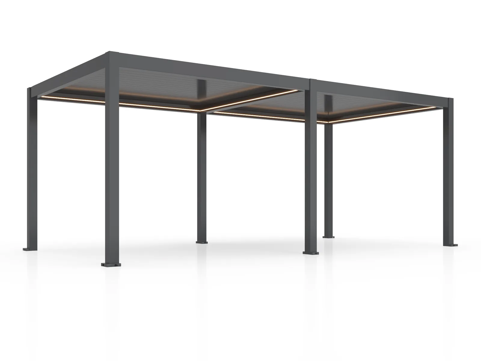 Pergola Nova 6 x 3 m